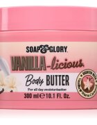 Soap & Glory Vanilla tělové máslo 300 ml
