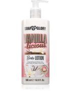 Soap & Glory Vanilla tělové mléko 500 ml