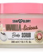 Soap & Glory Vanilla tělový peeling 300 ml
