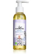 Soaphoria Babyphoria Good Night masážní a koupelový olej na dobrou noc pro děti 150 ml
