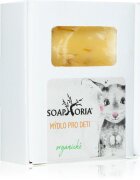 Soaphoria Babyphoria Organic Soap organické mýdlo pro děti od narození 110 g