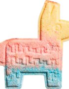 Soaphoria Bath Bomb Llama Fiesta koupelová bomba 85 g