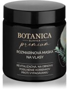 Soaphoria Botanica Slavica Intensive Rosemary Hair Mask intenzivní hydratační maska na vlasy 210 ml