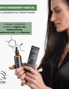 Soaphoria Botanica Slavica Rosemary Oil výživný olej na vlasy a vlasovou pokožku 50 ml