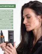 Soaphoria Botanica Slavica Rosemary Oil výživný olej na vlasy a vlasovou pokožku 50 ml