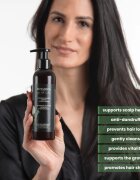 Soaphoria Botanica Slavica Rosemary Shampoo intenzivní šampon pro růst vlasů a posílení od kořínků 250 ml