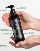 Soaphoria Botanica Slavica Rosemary Shampoo intenzivní šampon pro růst vlasů a posílení od kořínků 250 ml
