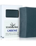 Soaphoria Carbone Soap čisticí mýdlo 110 g