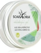 Soaphoria Care Aloe Vera & Seaweed Gel zklidňující gel s aloe vera a mořskými řasami 50 ml