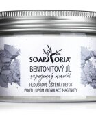 Soaphoria Care Bentonit Clay bentonitový jíl 150 ml
