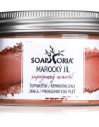 Soaphoria Care Rhassoul Clay marocký jíl 150 ml