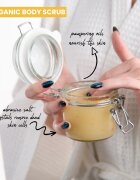 Soaphoria Citrus Bomb Body Exfoliator tělový peeling 250 ml
