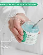 Soaphoria CoolingJelly+ Aloe Vera & Eucalyptus chladivý gel s aloe vera 100 ml