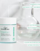 Soaphoria CoolingJelly+ Aloe Vera & Eucalyptus chladivý gel s aloe vera 100 ml