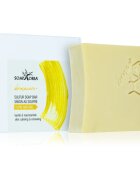 Soaphoria Dermacare+ Sulphur sírové mýdlo pro hloubkové čištění 125 g