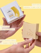Soaphoria Dermacare+ Sulphur sírové mýdlo pro hloubkové čištění 125 g