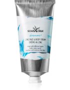 Soaphoria Dermacare+ Zinc regenerační krém na tělo a obličej 75 ml