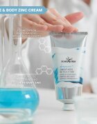 Soaphoria Dermacare+ Zinc regenerační krém na tělo a obličej 75 ml