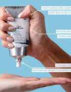 Soaphoria Dermacare+ Zinc regenerační krém na tělo a obličej 75 ml