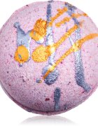 Soaphoria Fizzy Bath Bomb koupelová bomba Glitter Storm 85 g
