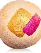 Soaphoria Fizzy Bath Bomb koupelová bomba Peach Stardust 85 g