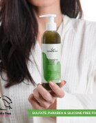 Soaphoria Hair Care Organic Shampoo tekutý organický šampon na mastné vlasy 250 ml