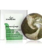 Soaphoria Hair Care Solid Shampoo organický tuhý šampon pro mastné vlasy 60 g