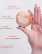 Soaphoria Hair Care Solid Shampoo organický tuhý šampon pro růst vlasů a posílení od kořínků 80 g