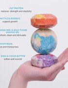 Soaphoria Hair Care Solid Shampoo organický tuhý šampon proti lupům 80 g