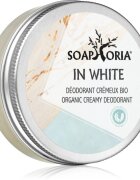 Soaphoria In White Organic Creamy Deodorant dámský organický krémový deodorant 50 ml