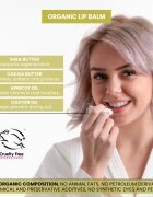 Soaphoria Lip Care Melissa Dream balzám na rty Meduňkový sen 5 g