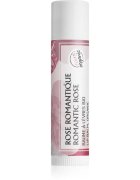 Soaphoria Lip Care Romantic Rose růžový organický balzám na rty 5 g