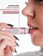 Soaphoria Lip Care Romantic Rose růžový organický balzám na rty 5 g