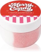 Soaphoria Merry Candy cukrový peeling na tělo 300 ml