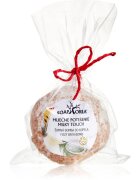 Soaphoria Milky Touch Fizzy Bath Bomb regenerační koupelový balistik se zpevňujícím účinkem 85 g