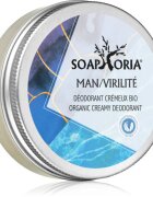 Soaphoria Muž Virilité pánský organický krémový deodorant 50 ml
