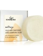 Soaphoria Nutrieeze Solid Hair Conditioner tuhý kondicionér pro suché a poškozené vlasy 65 g