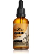 Soaphoria Organic Almond Oil mandlový olej 50 ml
