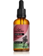 Soaphoria Organic Castor Oil ricinový olej 50 ml