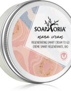 Soaphoria Organic Mana Cream - Regenerating Cream To Go hydratační mana na ruce 50 ml