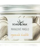 Soaphoria Organic Mango Butter mangové máslo 150 ml