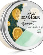 Soaphoria Organic Shea Butter To Go bambucké máslo 50 ml