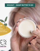 Soaphoria Organic Shea Butter To Go bambucké máslo 50 ml