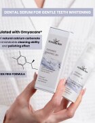 Soaphoria Royal Tooth Serum sérum pro šetrné bělení a ochranu zubní skloviny 50 ml