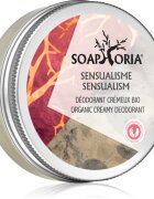 Soaphoria Smyslnost Organic Creamy Deodorant krémový deodorant 50 ml