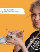 Soaphoria So sweet! Whipped Body Cream sametové tělové máslo 180 ml