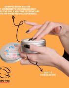 Soaphoria So sweet! Whipped Body Cream sametové tělové máslo 180 ml