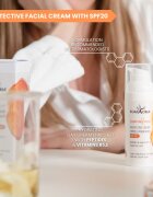 Soaphoria SuperDefense hydratační a ochranný krém s peptidy SPF 20 50 ml