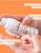 Soaphoria SuperDefense hydratační a ochranný krém s peptidy SPF 20 50 ml