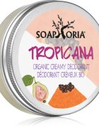 Soaphoria Tropicana Organic Creamy Deodorant organický krémový deodorant 50 ml
